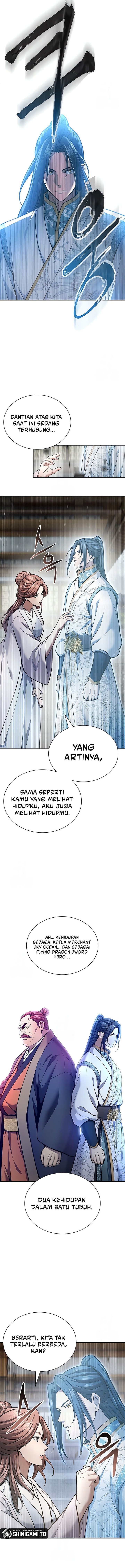 Regression Of The Yong Clan Heir Chapter 31 Gambar 15