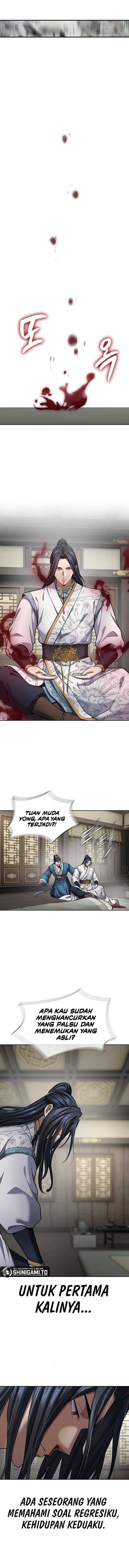 Regression Of The Yong Clan Heir Chapter 31 Gambar 17