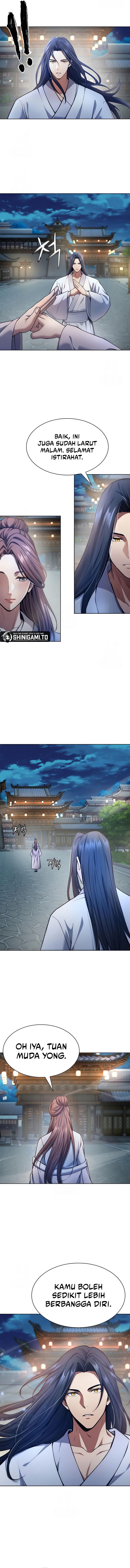 Regression Of The Yong Clan Heir Chapter 33 Gambar 5