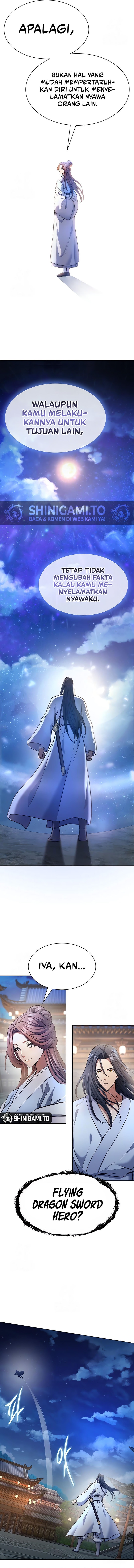 Regression Of The Yong Clan Heir Chapter 33 Gambar 6