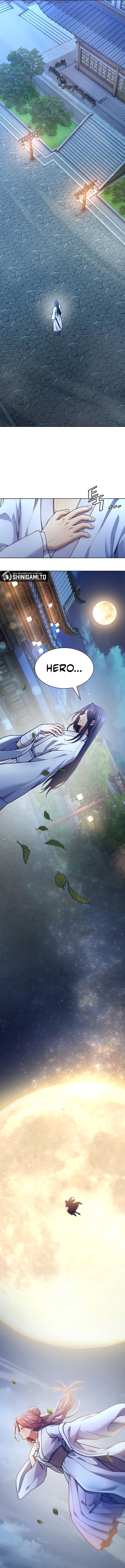 Regression Of The Yong Clan Heir Chapter 33 Gambar 7