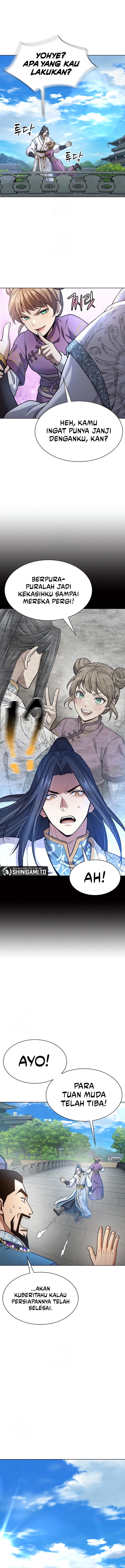 Regression Of The Yong Clan Heir Chapter 33 Gambar 13