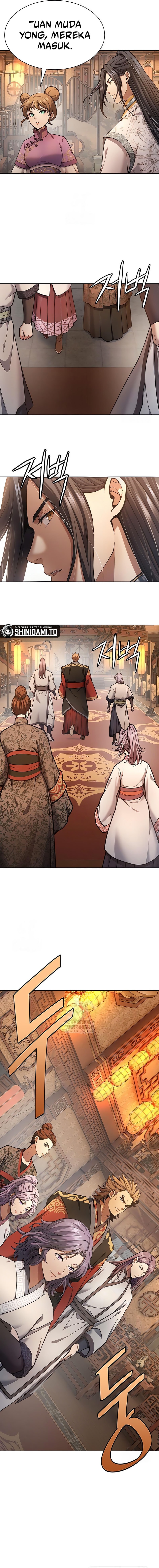 Regression Of The Yong Clan Heir Chapter 33 Gambar 17