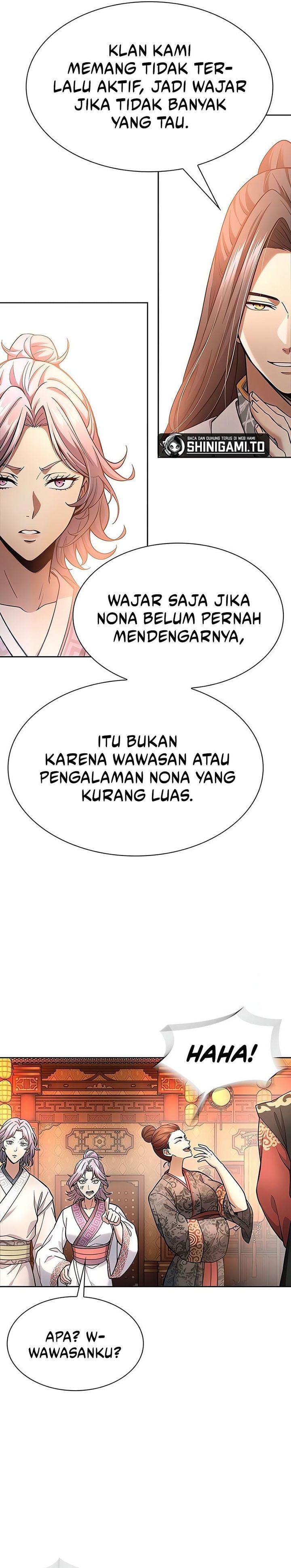 Regression Of The Yong Clan Heir Chapter 34 Gambar 4