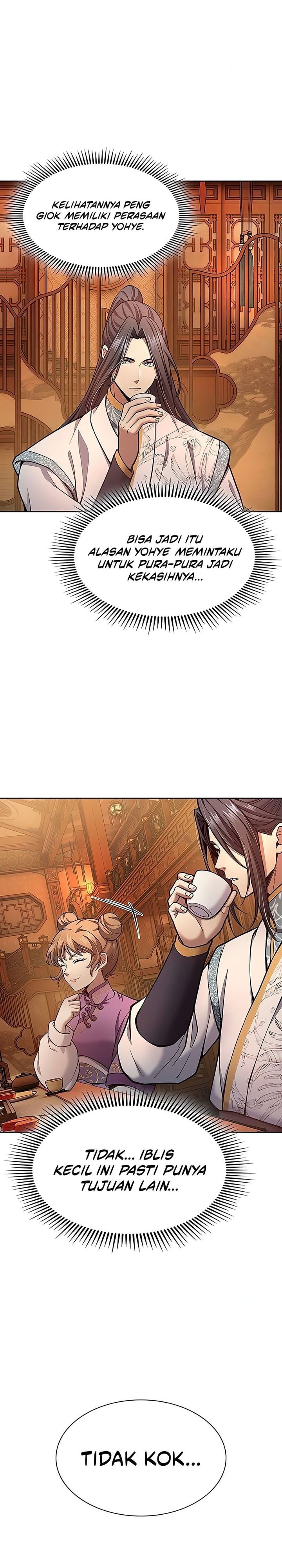 Regression Of The Yong Clan Heir Chapter 34 Gambar 14