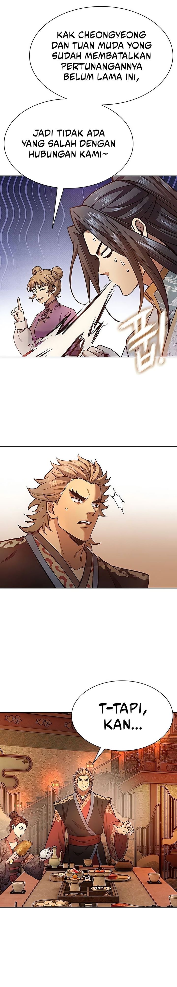 Regression Of The Yong Clan Heir Chapter 34 Gambar 15