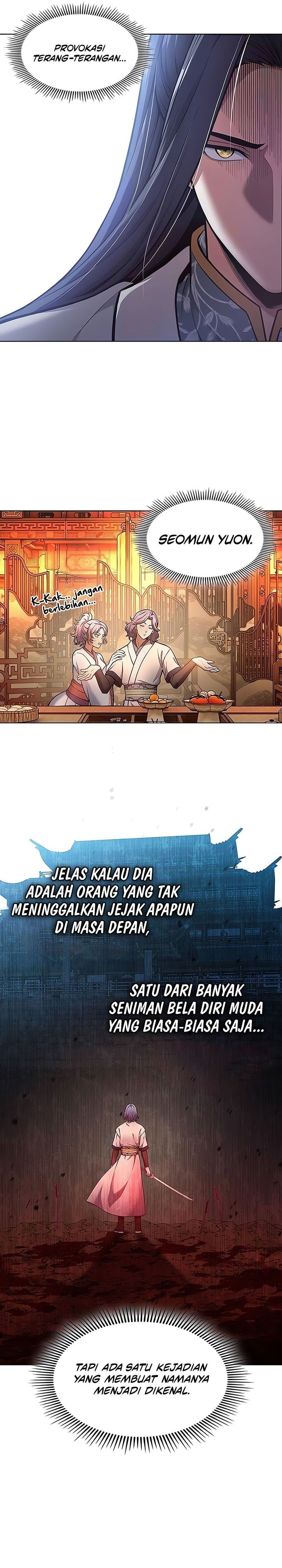 Regression Of The Yong Clan Heir Chapter 34 Gambar 17