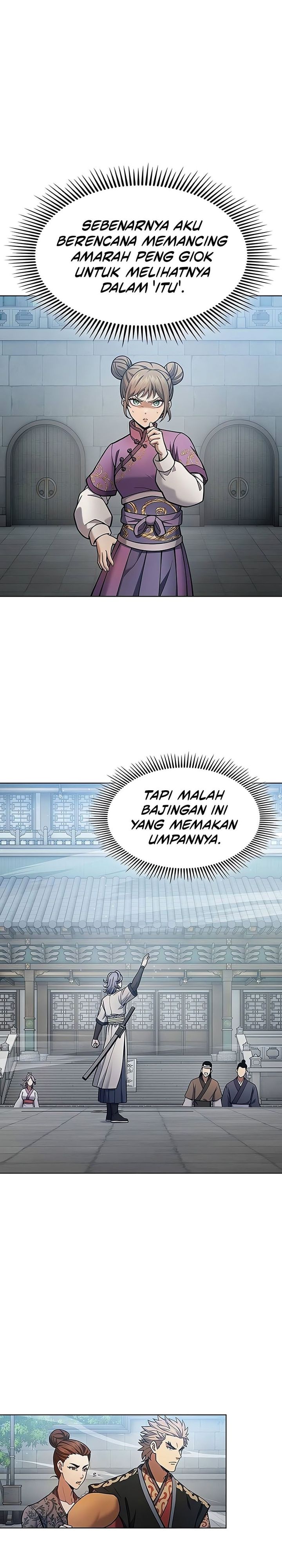 Regression Of The Yong Clan Heir Chapter 34 Gambar 24