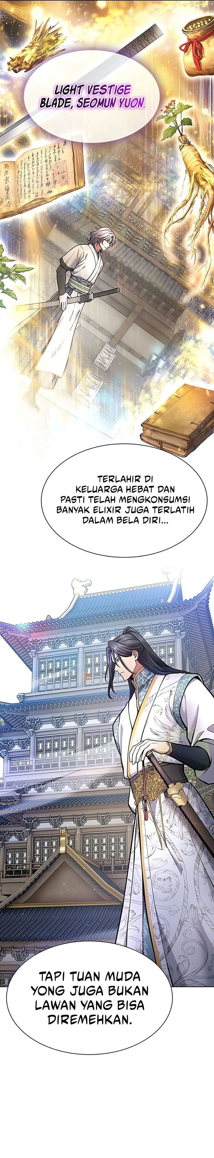 Regression Of The Yong Clan Heir Chapter 34 Gambar 27