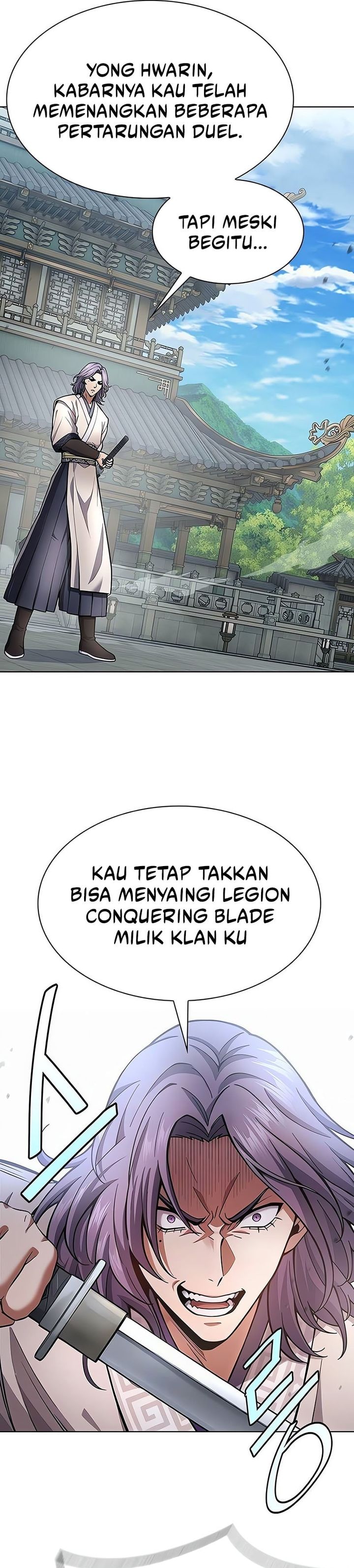 Regression Of The Yong Clan Heir Chapter 34 Gambar 29