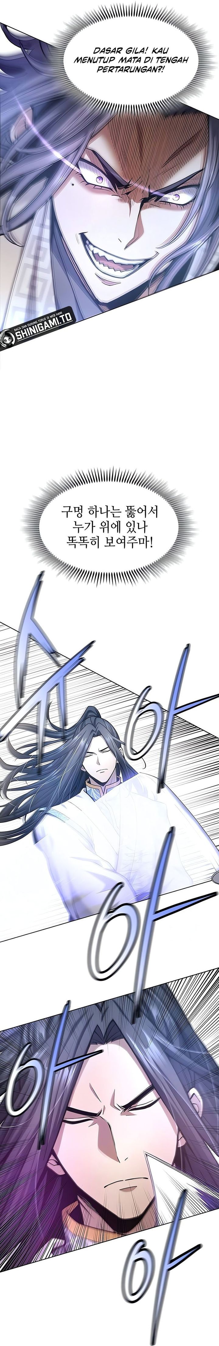 Regression Of The Yong Clan Heir Chapter 34 Gambar 33