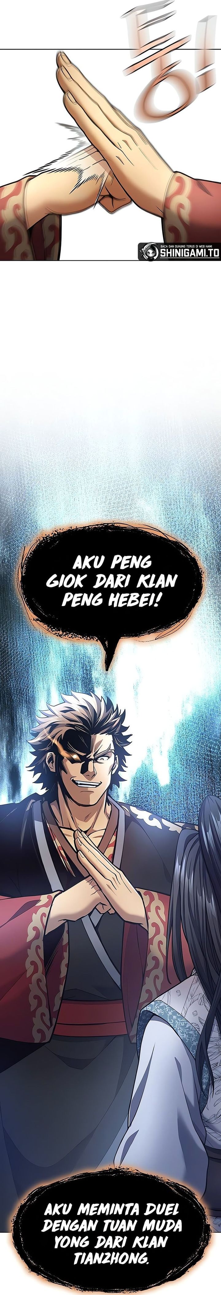 Regression Of The Yong Clan Heir Chapter 34 Gambar 40