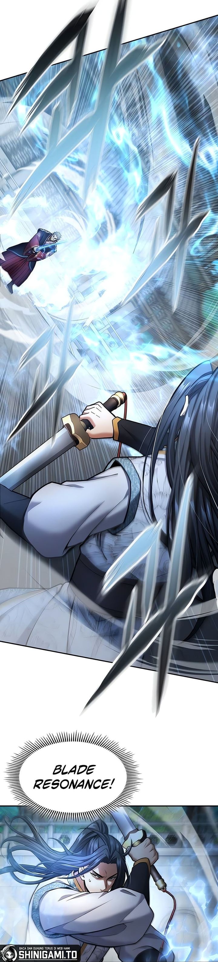 Regression Of The Yong Clan Heir Chapter 35 Gambar 12