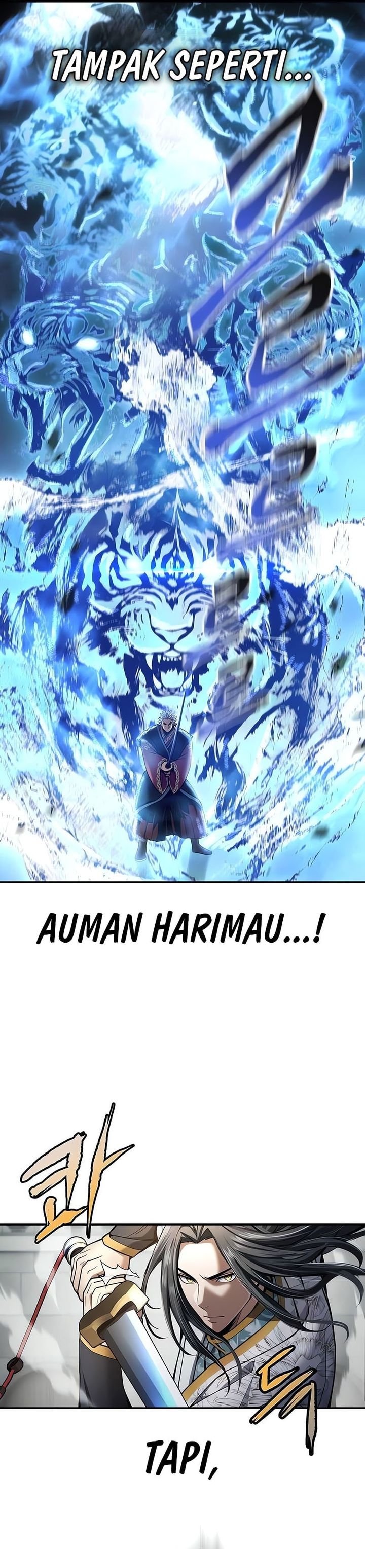 Regression Of The Yong Clan Heir Chapter 35 Gambar 13