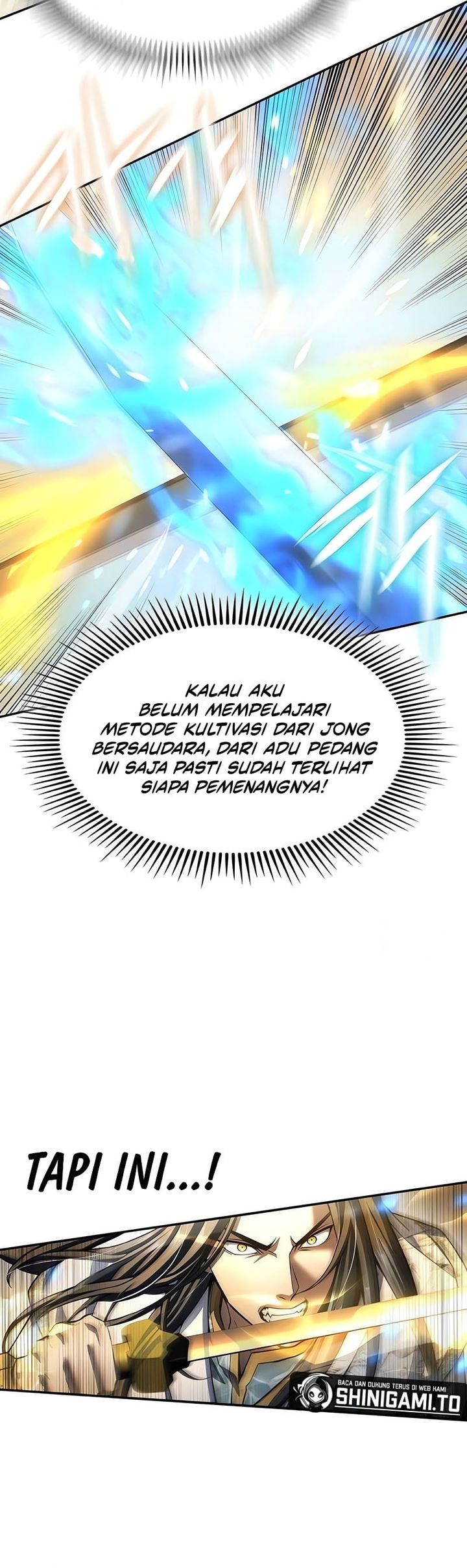 Regression Of The Yong Clan Heir Chapter 35 Gambar 18