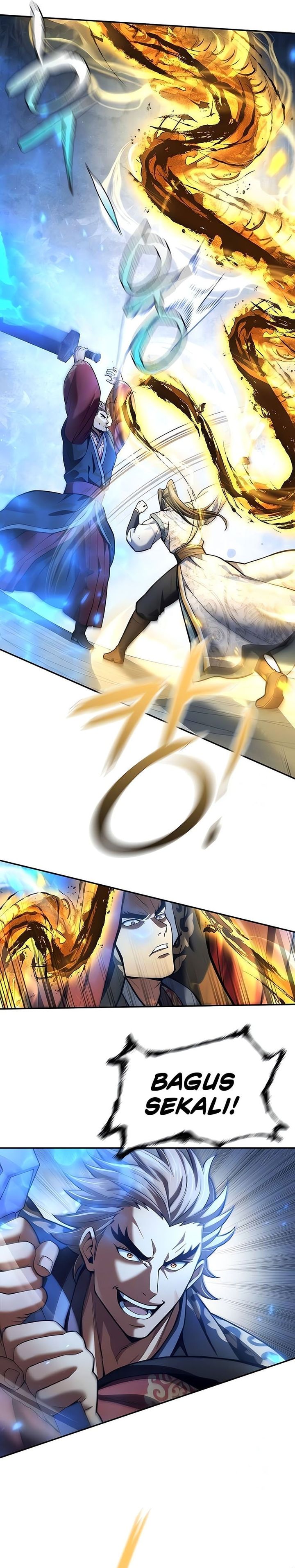 Regression Of The Yong Clan Heir Chapter 35 Gambar 19