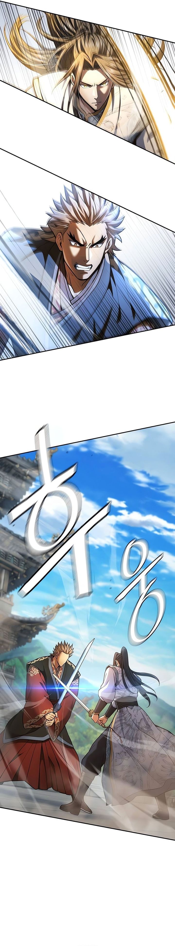 Regression Of The Yong Clan Heir Chapter 35 Gambar 24