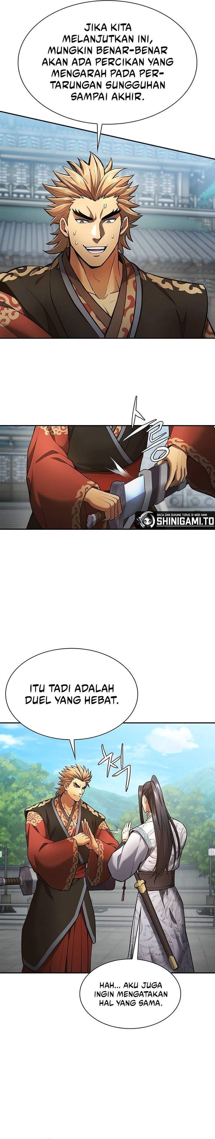 Regression Of The Yong Clan Heir Chapter 35 Gambar 25