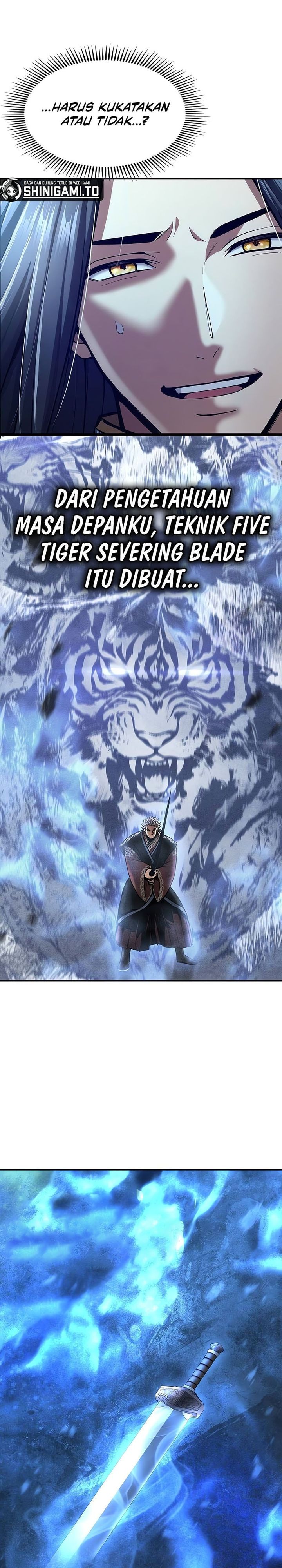 Regression Of The Yong Clan Heir Chapter 35 Gambar 27