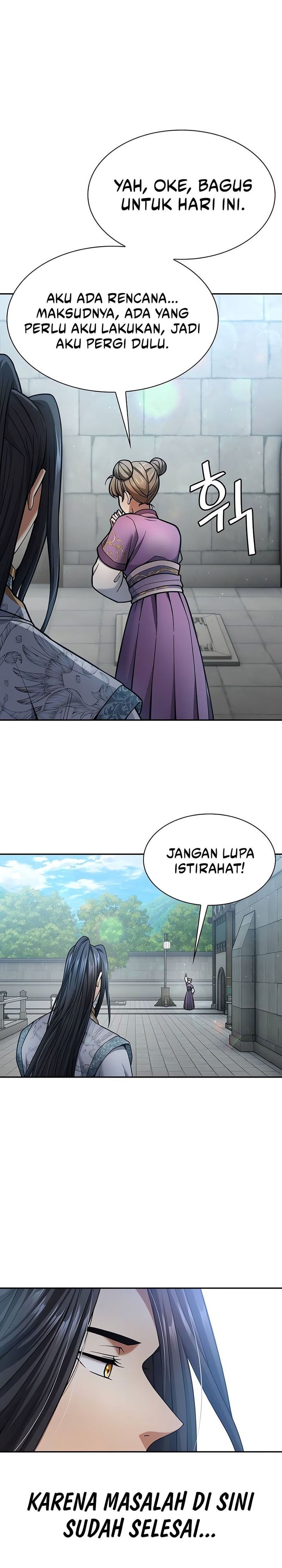 Regression Of The Yong Clan Heir Chapter 35 Gambar 33