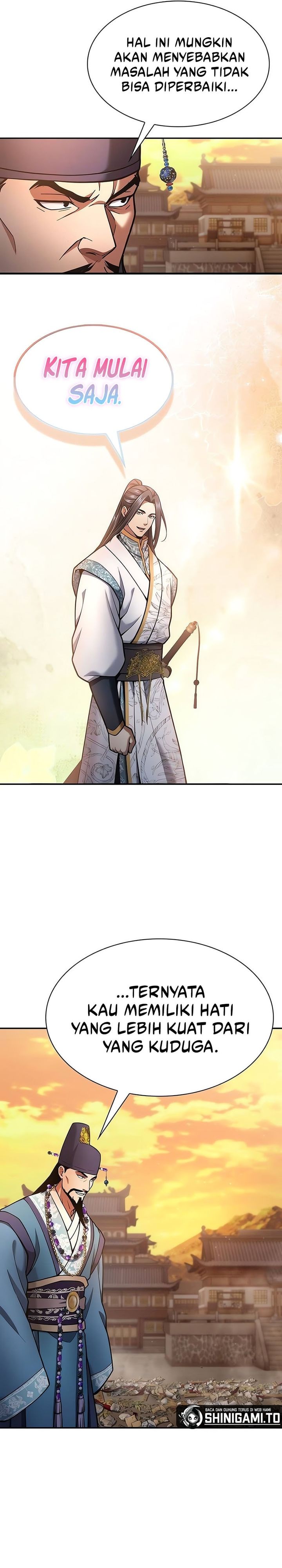 Regression Of The Yong Clan Heir Chapter 35 Gambar 36