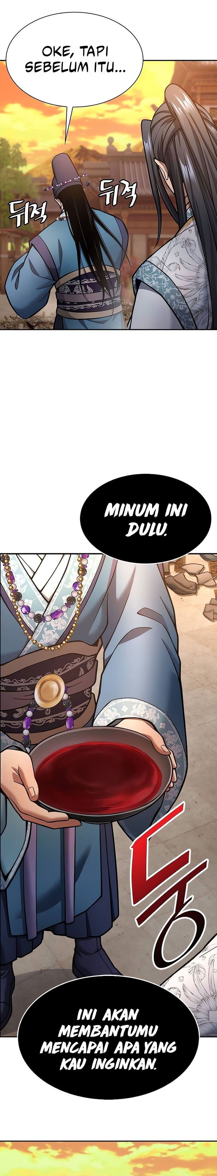 Regression Of The Yong Clan Heir Chapter 35 Gambar 37