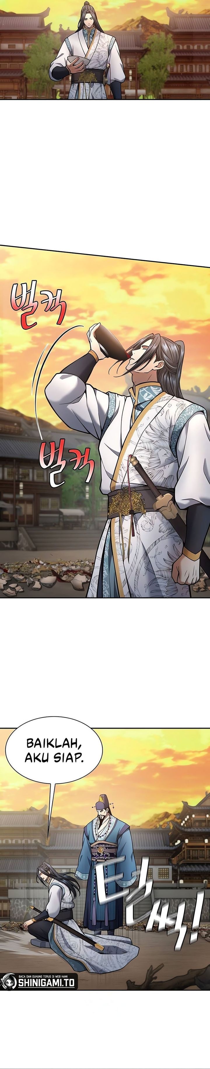 Regression Of The Yong Clan Heir Chapter 35 Gambar 38