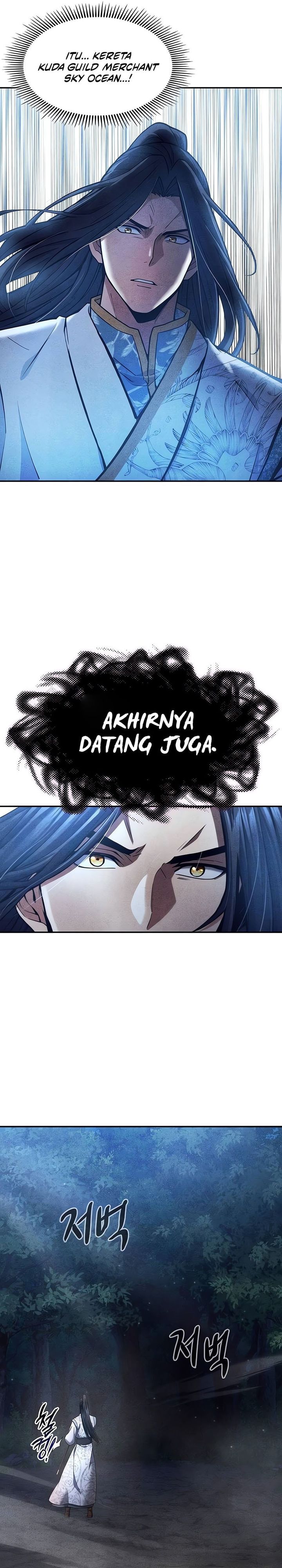 Regression Of The Yong Clan Heir Chapter 35 Gambar 42