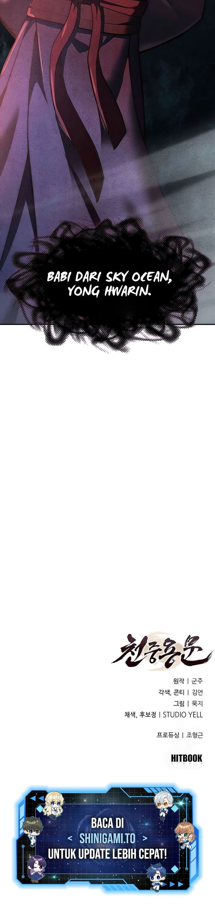 Regression Of The Yong Clan Heir Chapter 35 Gambar 44