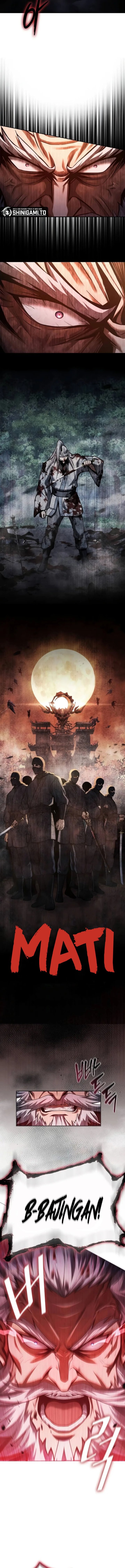 Regression Of The Yong Clan Heir Chapter 37 Gambar 4