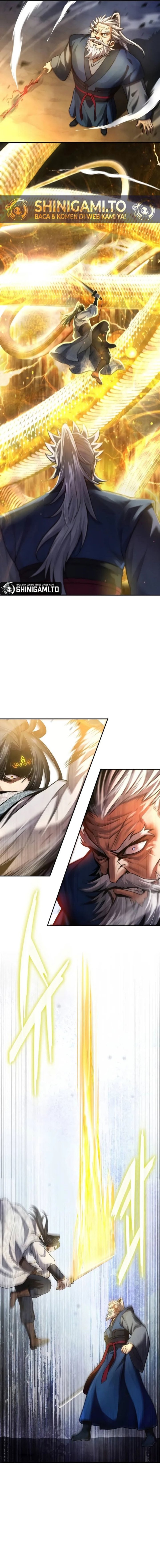 Regression Of The Yong Clan Heir Chapter 37 Gambar 8