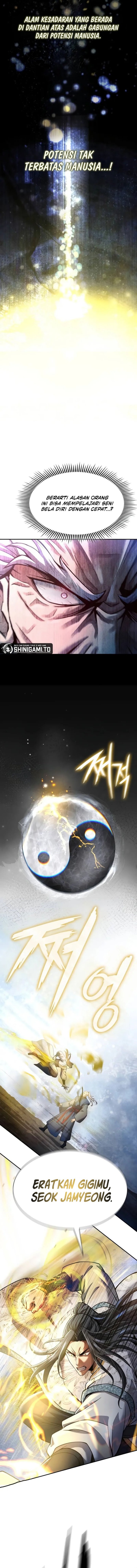 Regression Of The Yong Clan Heir Chapter 37 Gambar 12