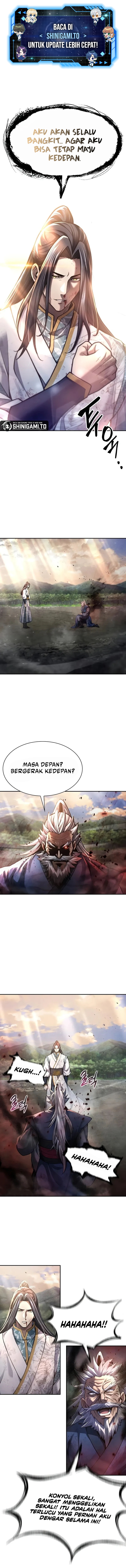 Regression Of The Yong Clan Heir Chapter 38 Gambar 2