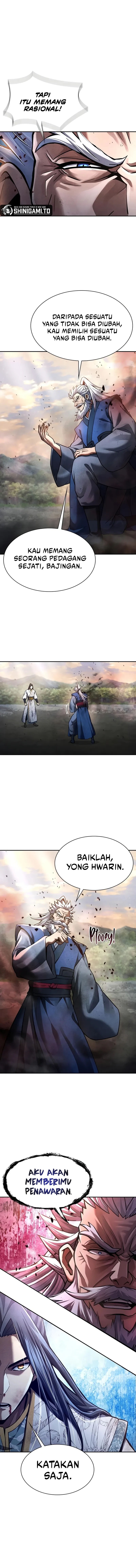 Regression Of The Yong Clan Heir Chapter 38 Gambar 3