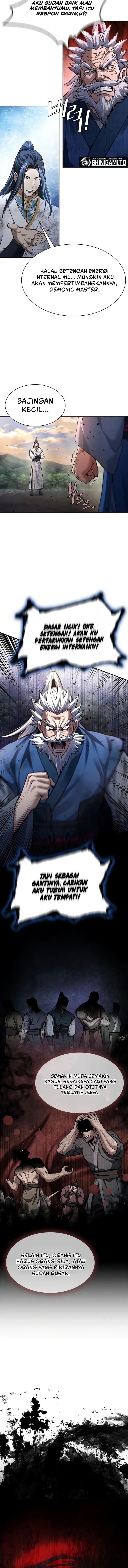 Regression Of The Yong Clan Heir Chapter 38 Gambar 5