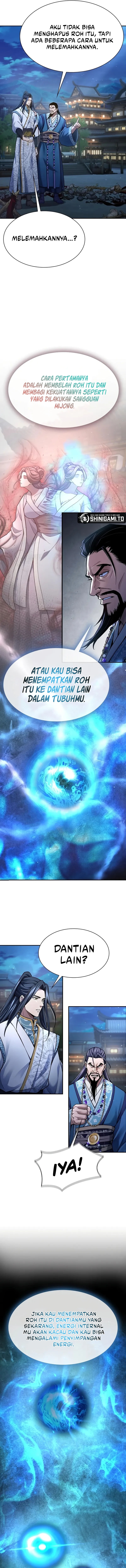 Regression Of The Yong Clan Heir Chapter 38 Gambar 10