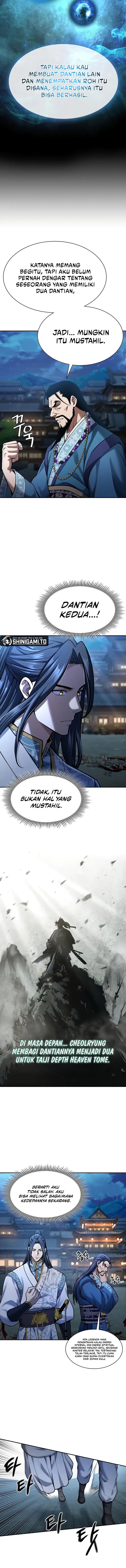 Regression Of The Yong Clan Heir Chapter 38 Gambar 11