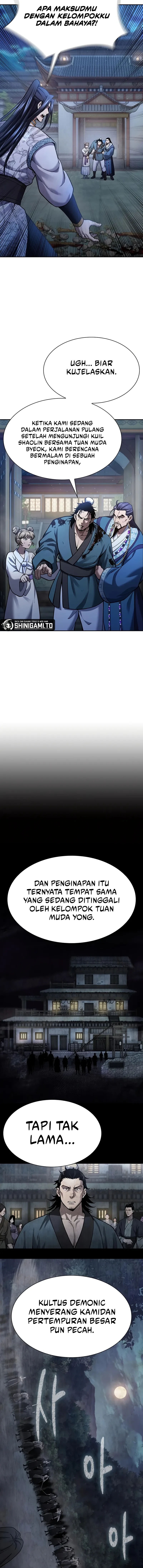 Regression Of The Yong Clan Heir Chapter 38 Gambar 13