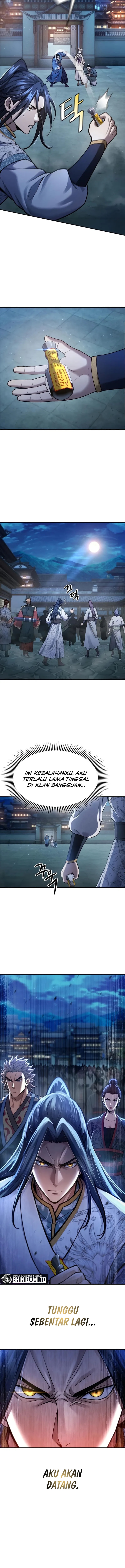 Regression Of The Yong Clan Heir Chapter 38 Gambar 18