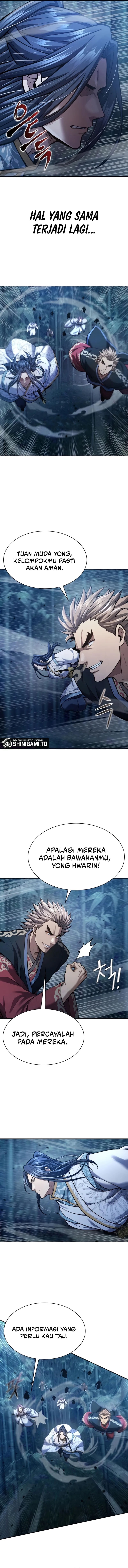 Regression Of The Yong Clan Heir Chapter 39 Gambar 5