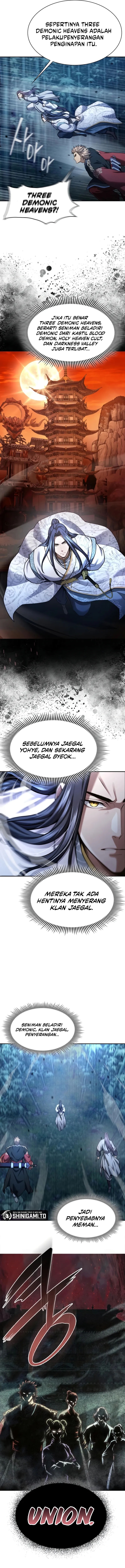Regression Of The Yong Clan Heir Chapter 39 Gambar 6