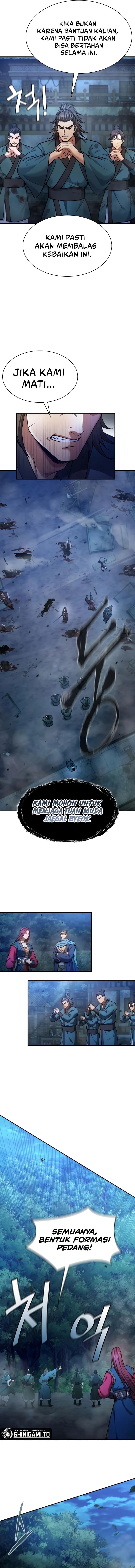 Regression Of The Yong Clan Heir Chapter 39 Gambar 10