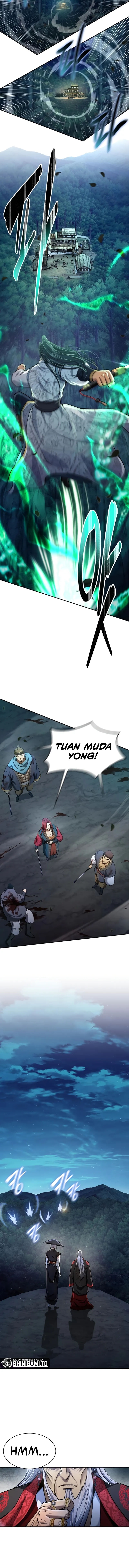 Regression Of The Yong Clan Heir Chapter 39 Gambar 16