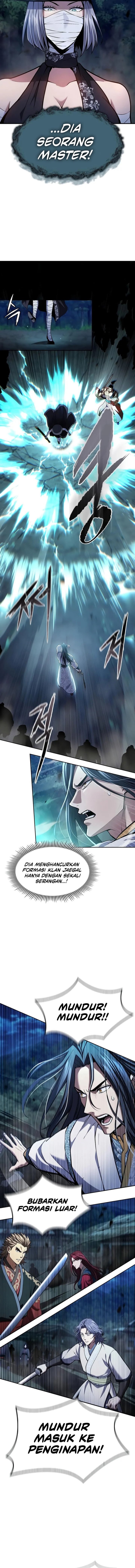 Regression Of The Yong Clan Heir Chapter 42 Gambar 3