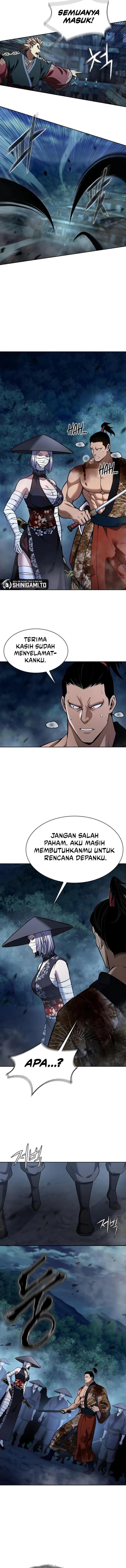 Regression Of The Yong Clan Heir Chapter 42 Gambar 4
