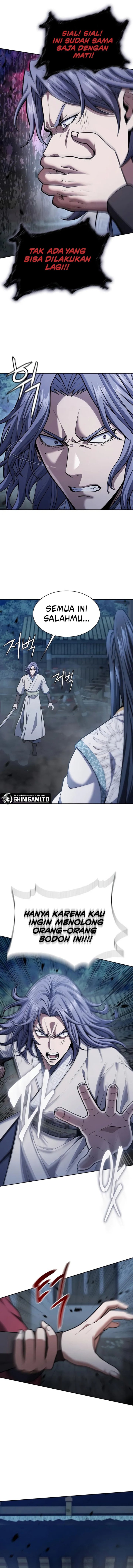 Regression Of The Yong Clan Heir Chapter 42 Gambar 6