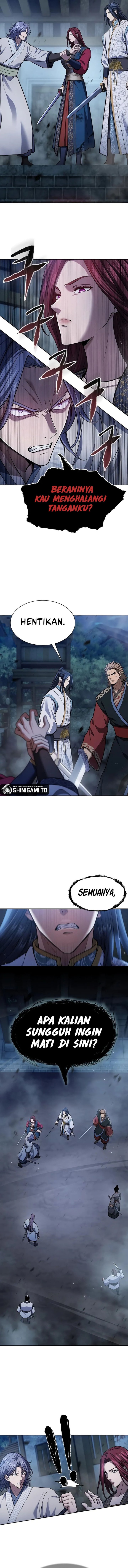 Regression Of The Yong Clan Heir Chapter 42 Gambar 7