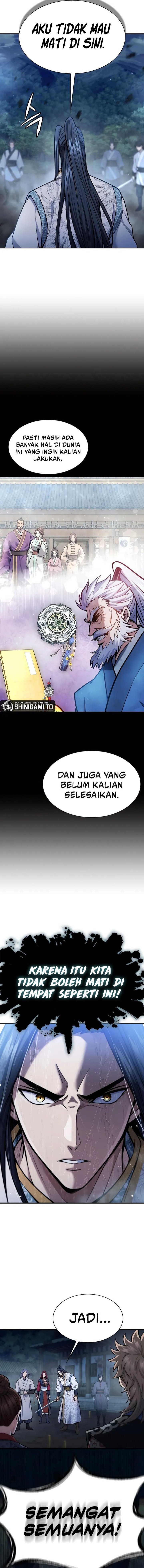 Regression Of The Yong Clan Heir Chapter 42 Gambar 8