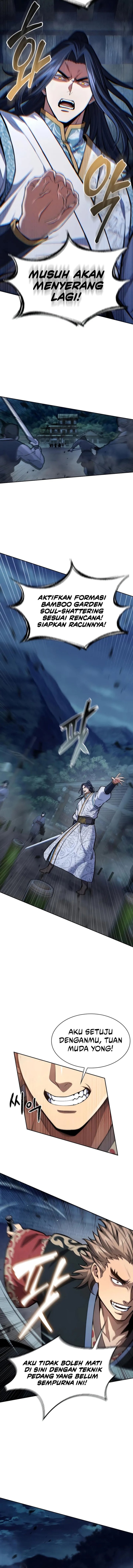 Regression Of The Yong Clan Heir Chapter 42 Gambar 9