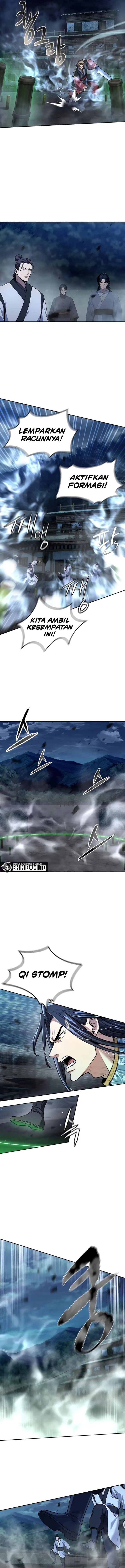 Regression Of The Yong Clan Heir Chapter 42 Gambar 10